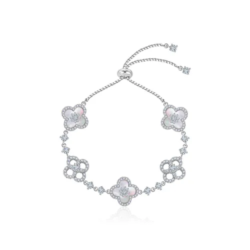 AJIDOU Циркон Браслеты Женские