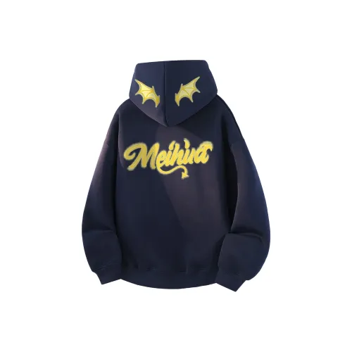 MEIHUA Унисекс Свитшоты