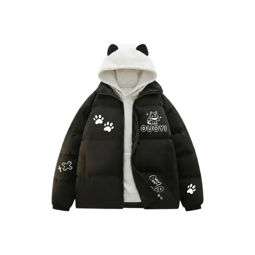 Duoyi Унисекс Пуховики