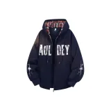 Темно-синий (с флисовой подкладкой)