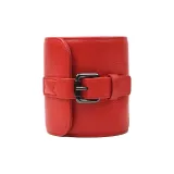 Красный (телячья кожа)