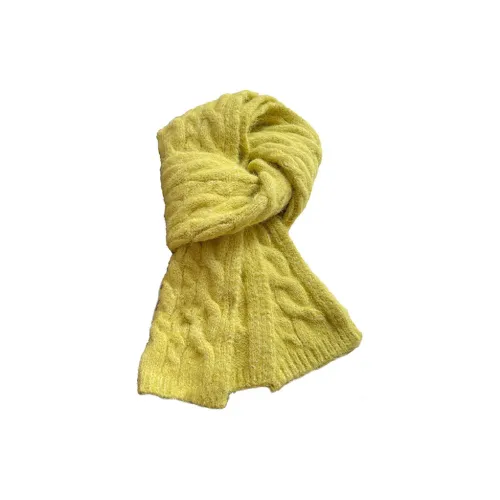 CARTELO Шарфы из смешанной шерсти Унисекс