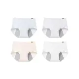 Светло-синий + Светло-фиолетовый + Розовый креветка + Белый