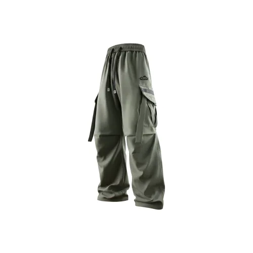 DAWEIBEIKEN Ветрозащитные штаны унисекс