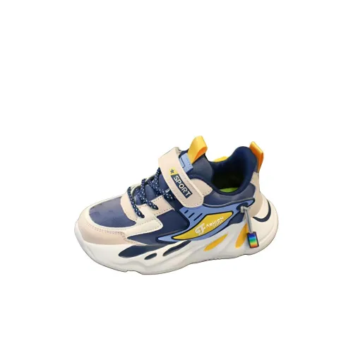 TIANMIAOMIAO Низкий Топ KIDS Lifestyle Shoes Детский