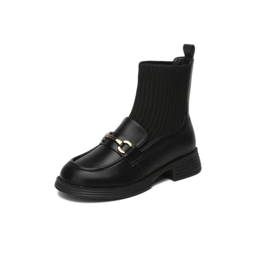 DAPHNE Короткий Эластичный Ботинок Sock Ботинок Женские