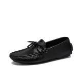 Чёрный XHY0067