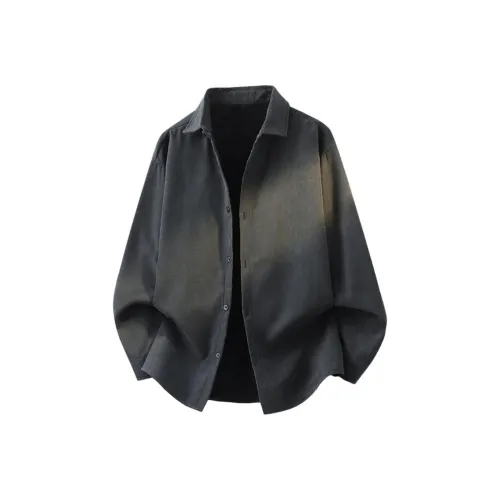 DOUBLEFISH Loose Fit Coat Unisex