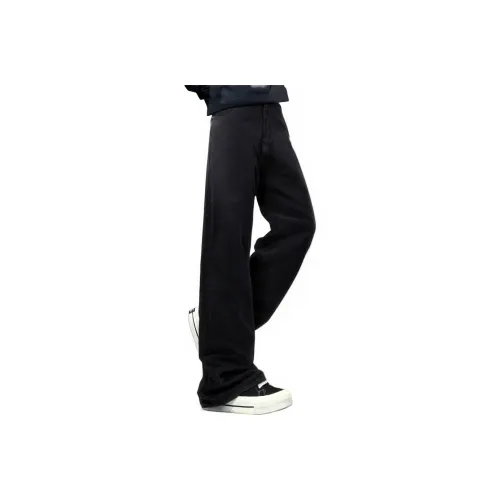 SAME FLOW Унисекс Джинсы