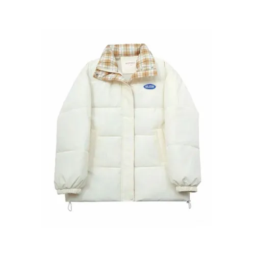 ONE PASS STUDIO Хлопковый пуховик женский