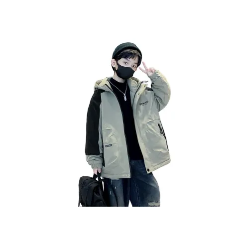 MAISON VINSON PARKA Пальто Подростки