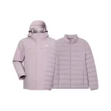 Gray Purple (Пуховая подкладка)