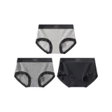 1 Степень Серый + 2 Степени Серый + 4 Степени Серый [Тип A Малыш Хлопок, Тутовый шелк 7A Антибактериальный]