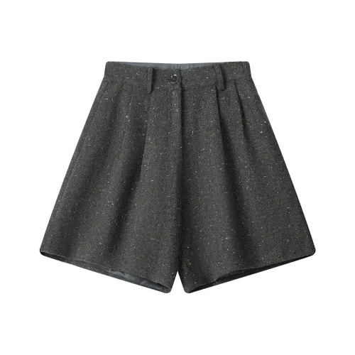 JINGBUTIAN Повседневные шорты Женские