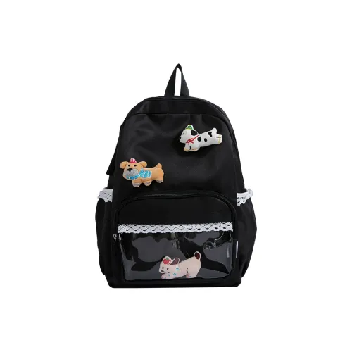 Villelon Нейлоновая сумка It-сумка большая унисекс черная желтая розовая зеленая белая