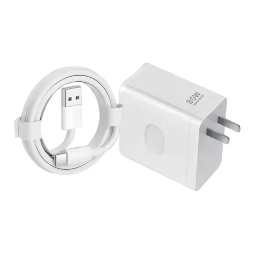 Lenovo Fits 80W 100W OPPO OnePlus Realme Вспышка CHARGE 6A Fast Кабель для зарядки