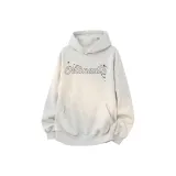 Серый меланж