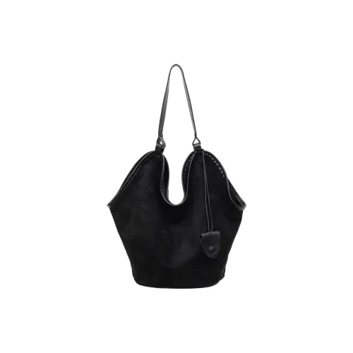 RUIPAI ПУ (полиуретан) Сумка через плечо Стандартная Женская Черный Кофейный Коричневый Леопардовый принт Кофейный