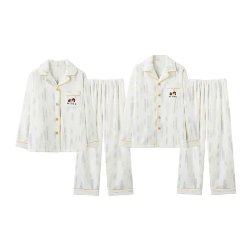 Tiansui Унисекс Пижамные комплекты