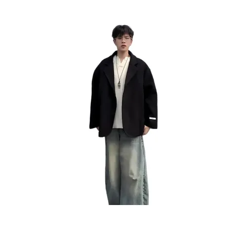 SHEXIU Унисекс Куртки