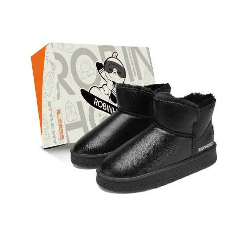 ROBINHOOD Короткие сноубутсы унисекс