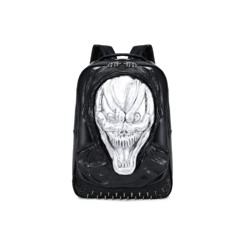 MILOOKY ПУ (полиуретан) Рюкзак Унисекс Многоцветный