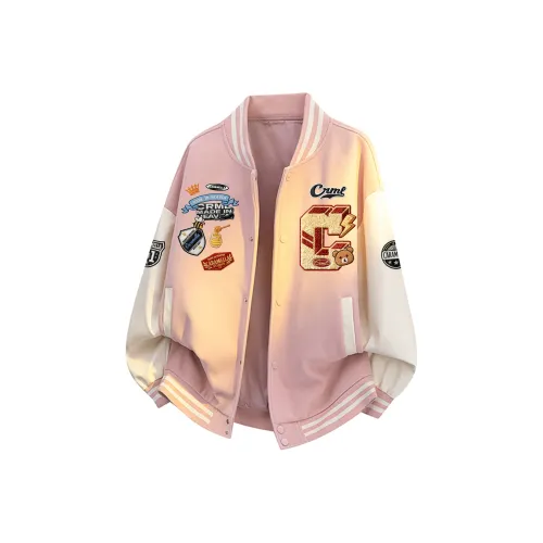 Caramella Бейсбольная куртка Унисекс