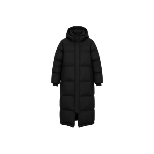 FLIM Черный Женский Пуховик