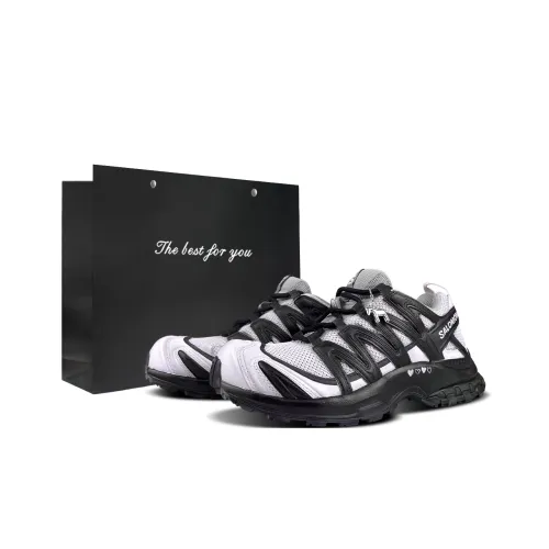 SALOMON XA PRO 3D Амортизация Поддержка Низкие Кроссовки для Трейл Раннинга Тренировки Беговые Кроссовки Унисекс