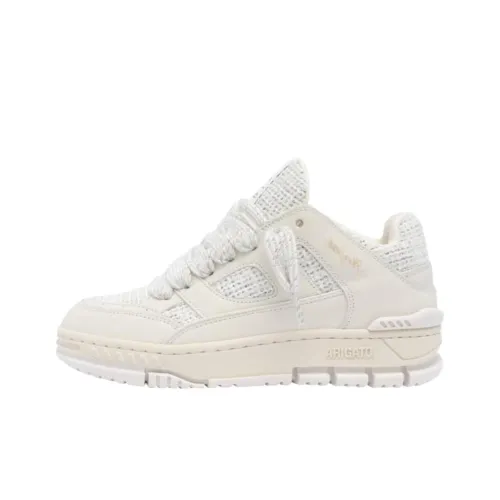 Axel Arigato Area Lo Low Топ Скейтборд Кроссовки Женские Белые