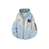 Синий (флисовая подкладка)