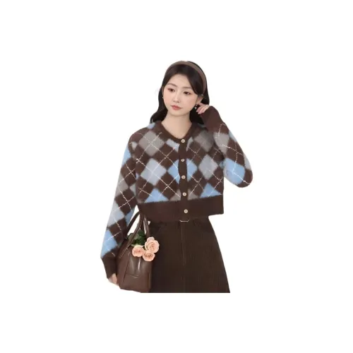 EFCR Изображение Цвет Женский Трикотаж