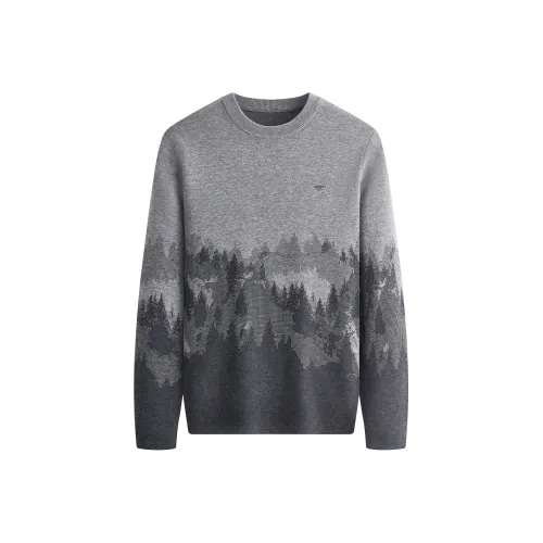 SEPTWOLVES Мужские Свитера