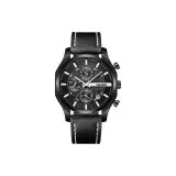 Чисто черный