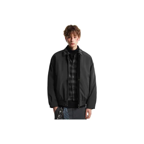 WOOD SOON Мужские куртки