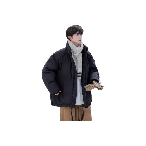 NEO IS ONE Хлопковый пуховик унисекс