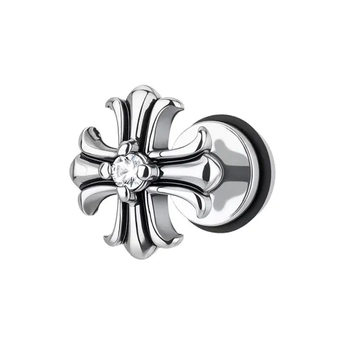 MISS XIA JWY Титановые стальные серьги-гвоздики женские