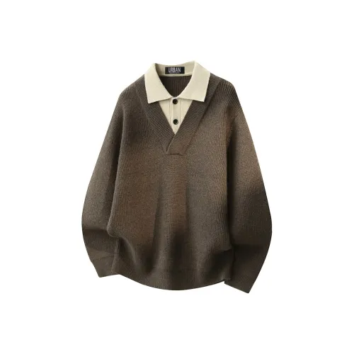 URBAN AUTHENTIC Унисекс Свитера