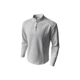 Light Gray [Утолщенный и с флисовой подкладкой, улучшенный]