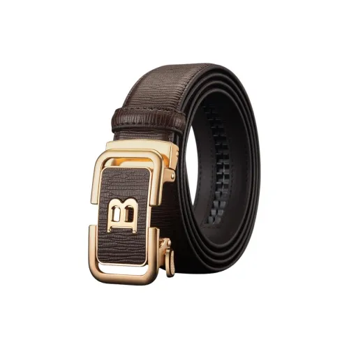 MH Коровья кожа Спилок Ремни Мужские 3,5 см