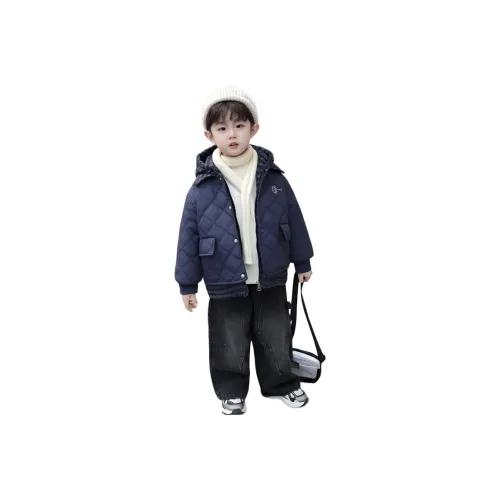 PIERRE CARDIN Хлопковый пуховик для детей возраст 3-7 лет