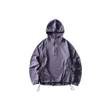 Фиолетовый Серый