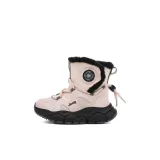 Вишневый цветок Розовый/Обсидиан Черный [с флисовой подкладкой]