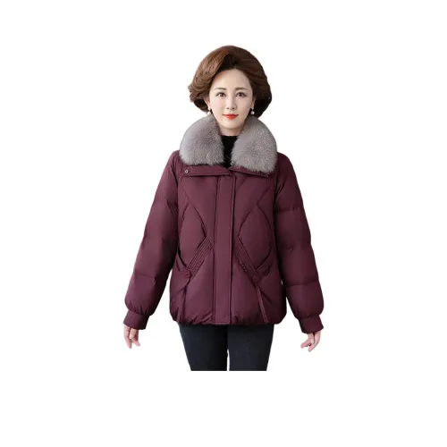 SNOW FLYING Пуховик Женские