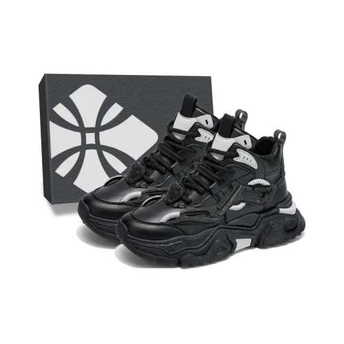 ЮЙЧЖАОЛИНЬ Мужские массивные кроссовки