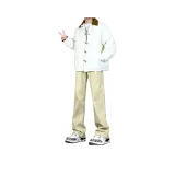 Грязно-желтый