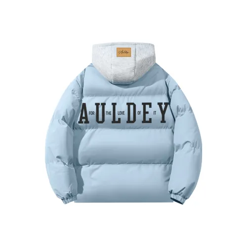AULDEY Унисекс Пуховики
