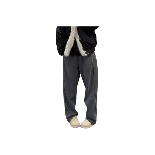 LEONBINNO Унисекс Повседневные Штаны