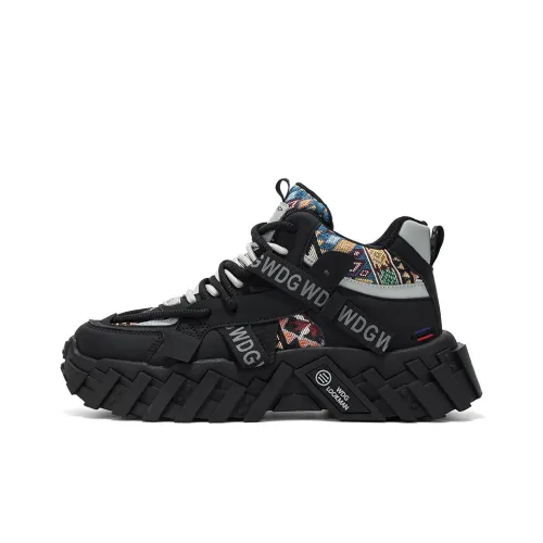 GEANC Сноубутсы Мужской