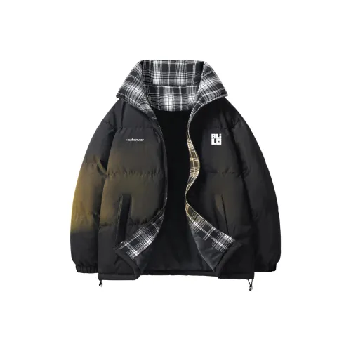 Huohuotu Унисекс Пуховики